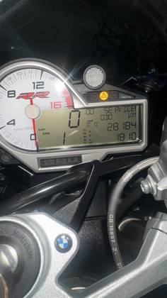 BMW S 1000 RR 
